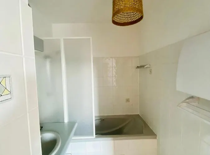 Saint Claude - Centre Port Appartement *